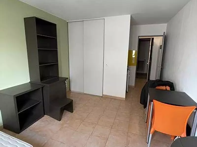 Appartement, 20 m²