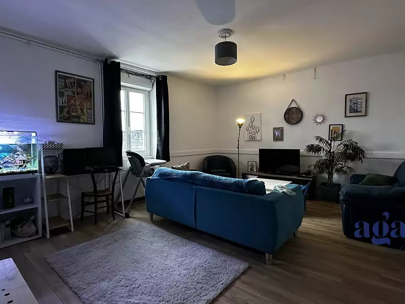 Appartement, 84,81 m²