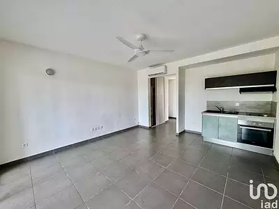 Appartement, 28 m²