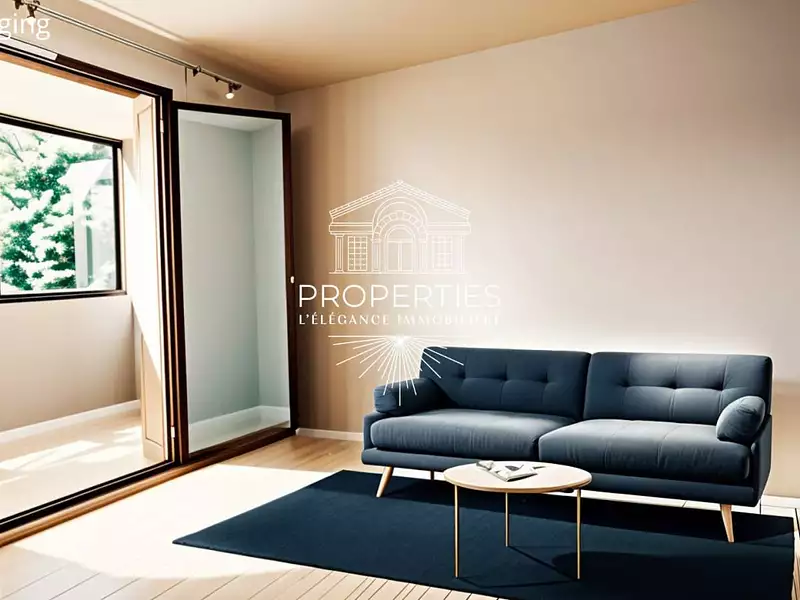 Appartement, 17,5 m²