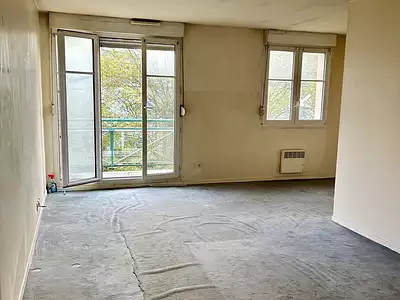 Appartement, 48,52 m²
