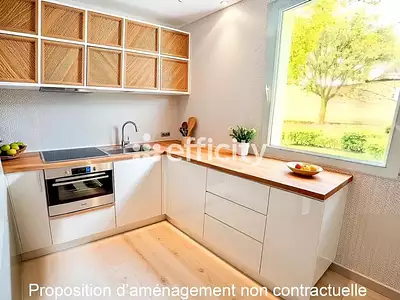 Appartement, 93 m²