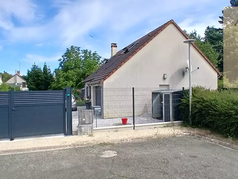 Maison, 103 m²