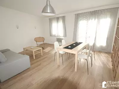 Appartement, 69,07 m²