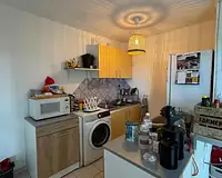 Appartement, 62 m²