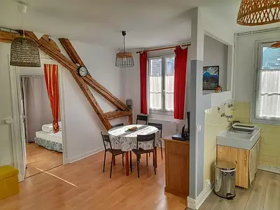 Appartement, 46 m²