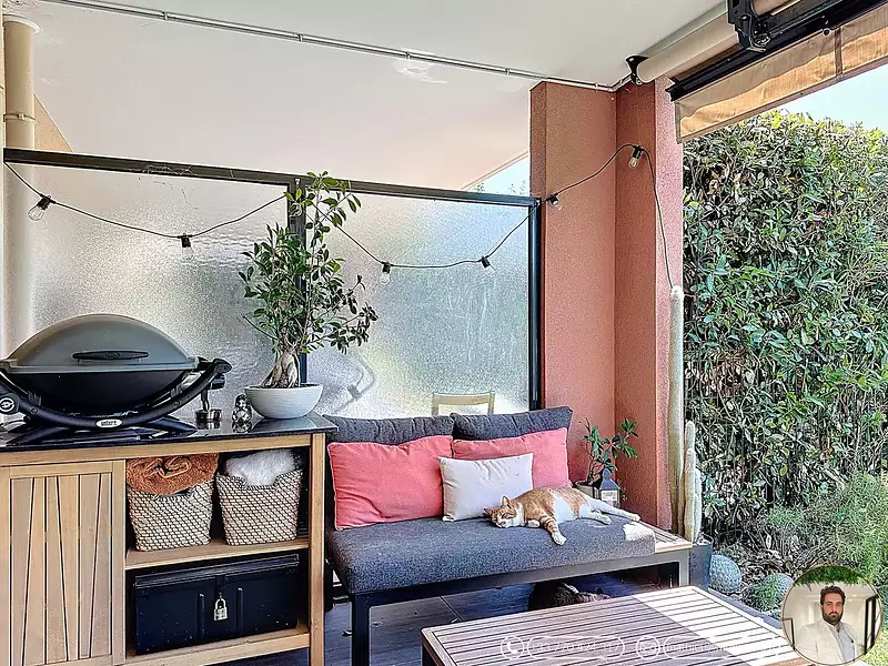 Appartement, 63,69 m²