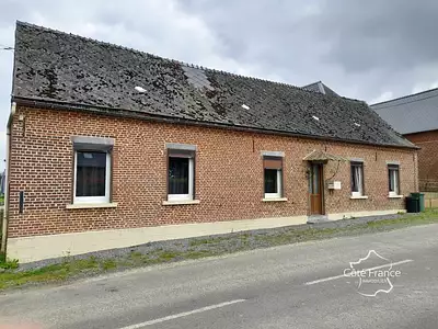 Maison, 138 m²