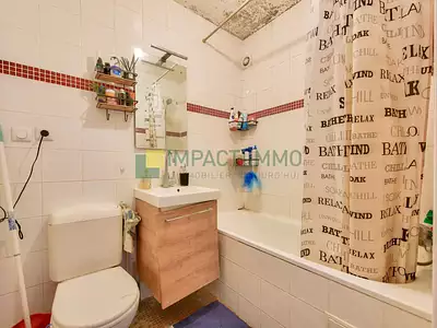 Appartement, 41,32 m²