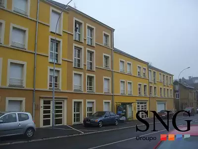 Appartement, 37 m²