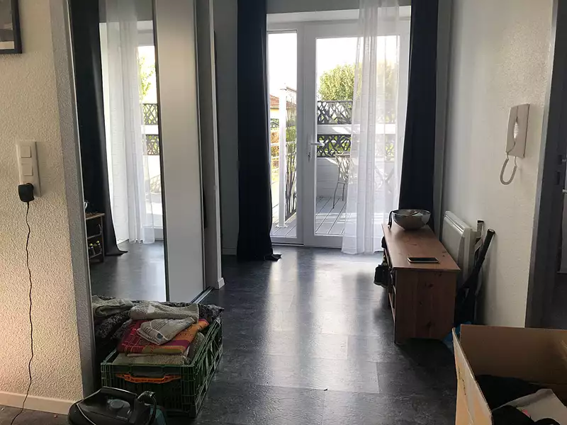Appartement, 63,33 m²
