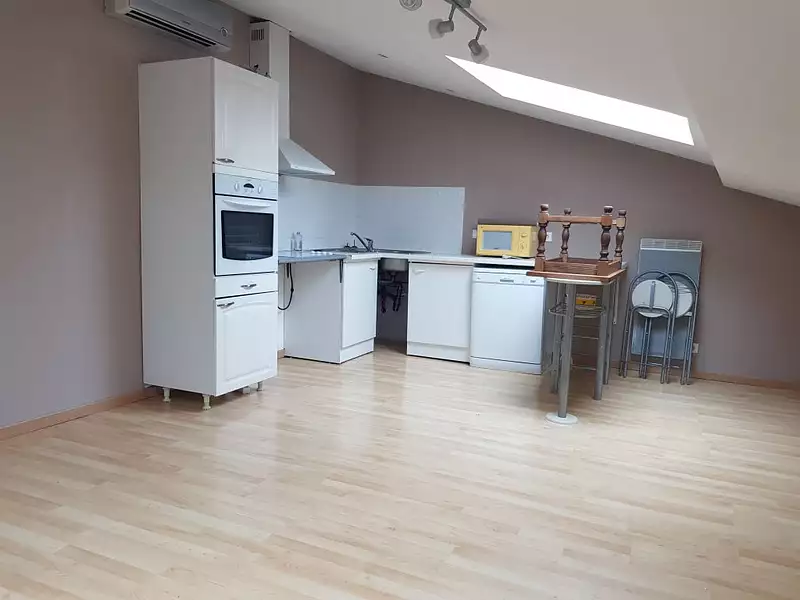 Appartement, 31,36 m²