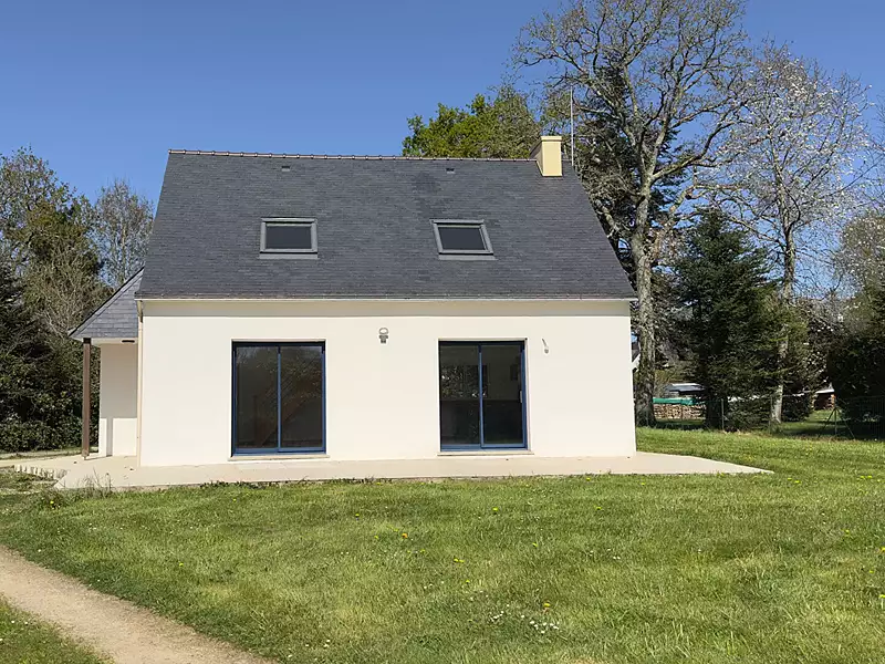 Maison, 113,14 m²
