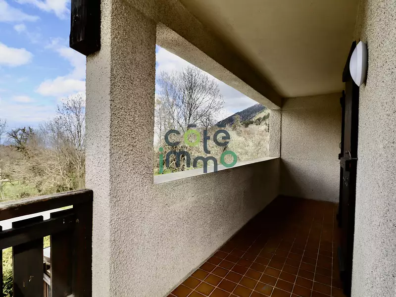 Appartement, 29,23 m²
