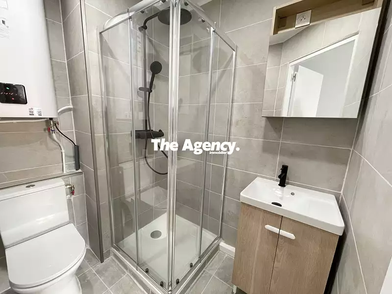 Appartement, 17,67 m²