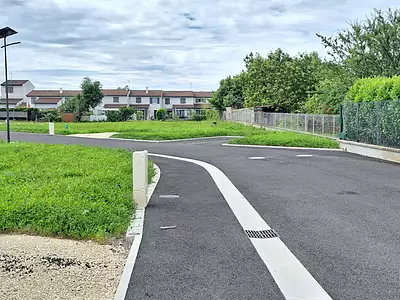 Terrain, 685 m²