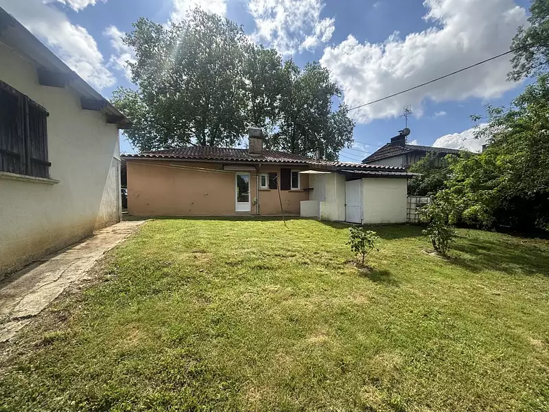 Maison, 84 m²