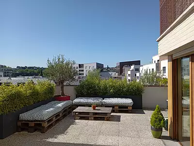 Appartement, 71 m²
