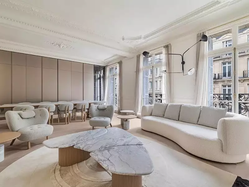 Appartement, 162 m²