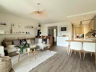 Appartement, 69,04 m²