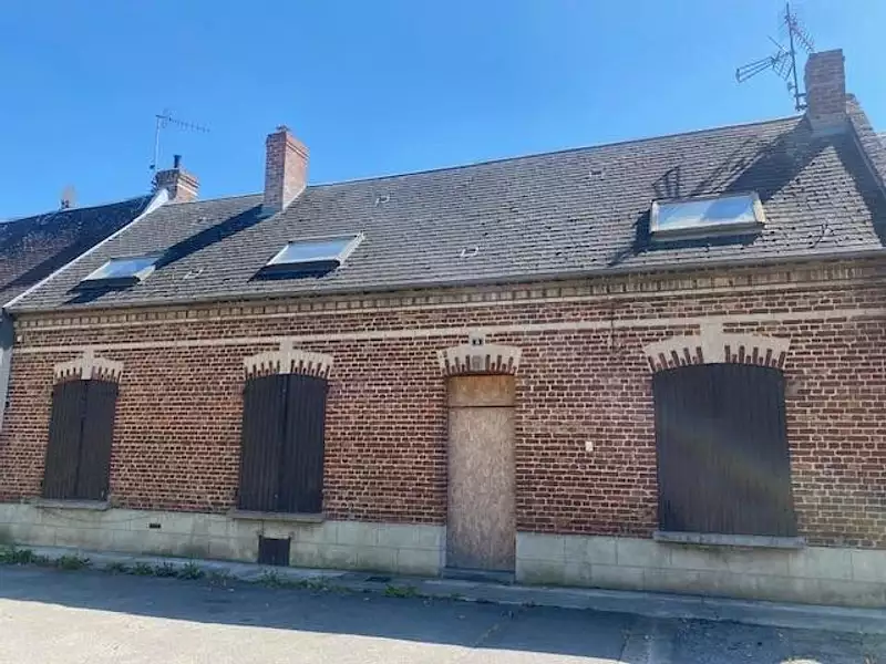Maison, 120 m²