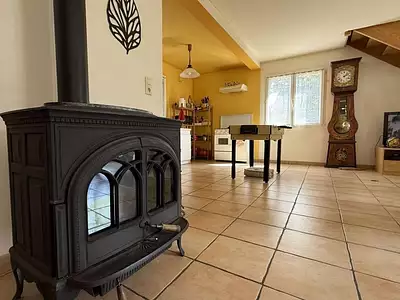 Maison, 123 m²