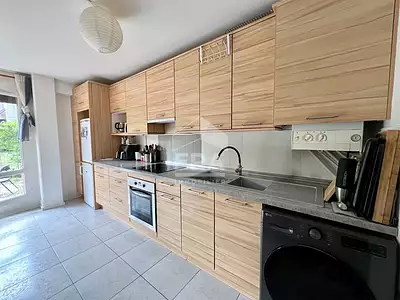 Appartement, 77,45 m²