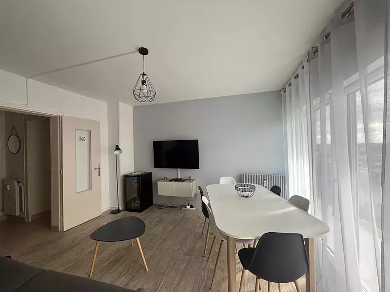 Appartement, 63,78 m²