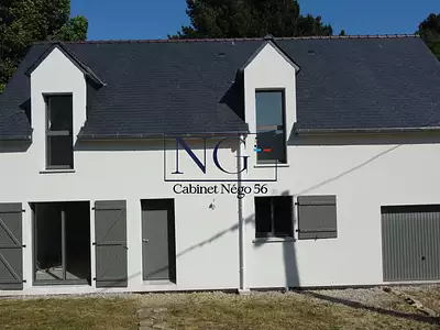 Maison, 102 m²