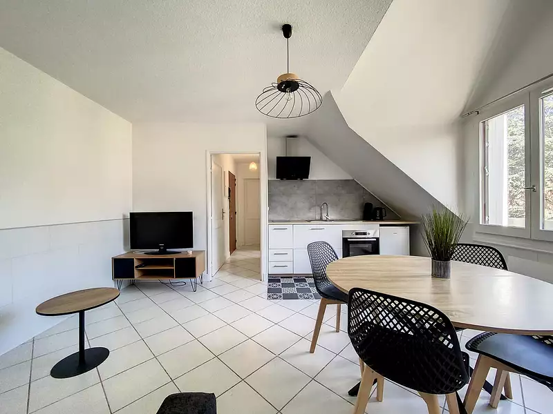 Appartement, 33 m²
