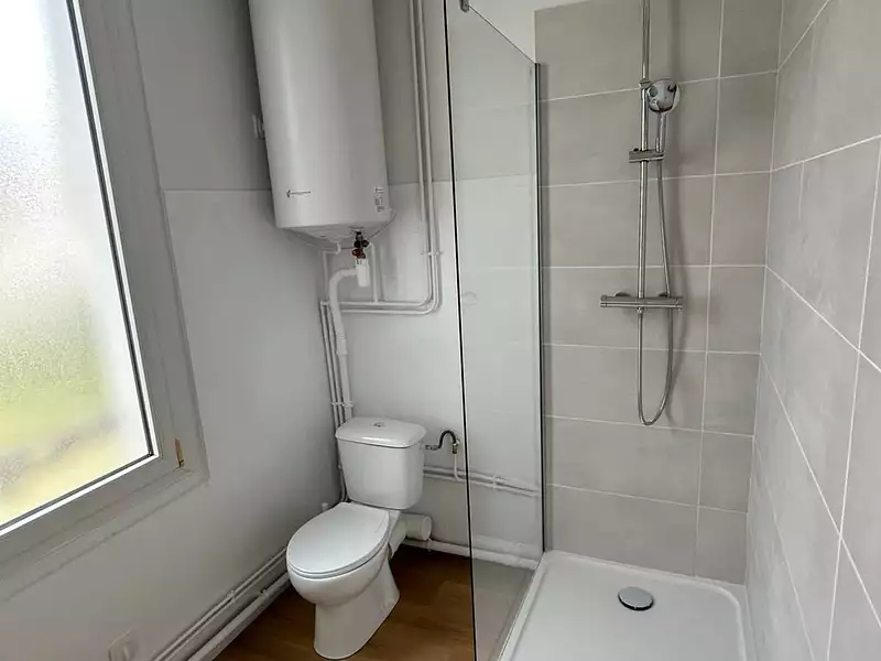 Appartement, 22,8 m²