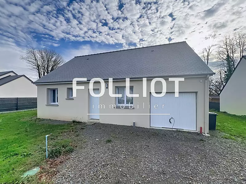 Maison, 76 m²