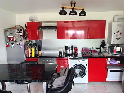Appartement, 53 m²