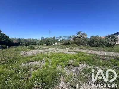 Terrain, 575 m²