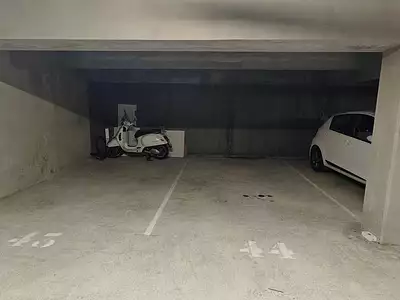 Parking, 13 m²