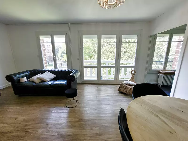 Appartement, 66 m²