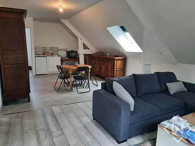 Appartement, 38,25 m²