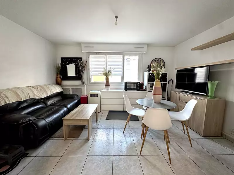 Appartement, 34,99 m²