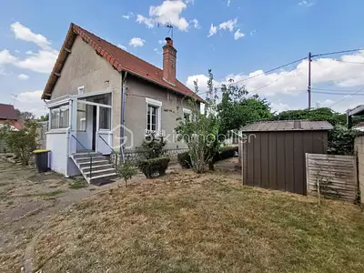 Maison, 81 m²