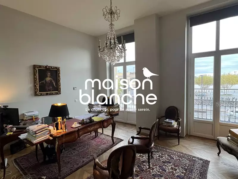 Appartement, 57,28 m²