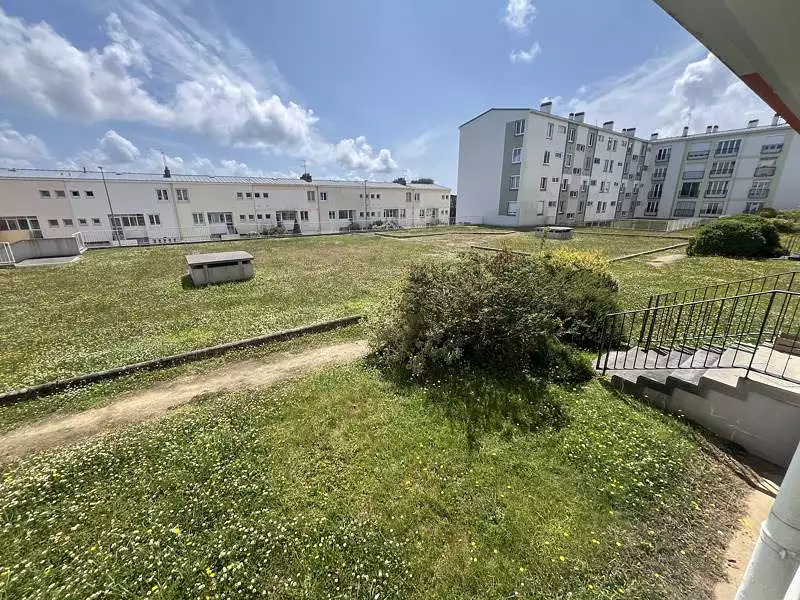 Appartement, 14 m²