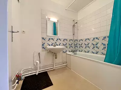 Appartement, 35,39 m²