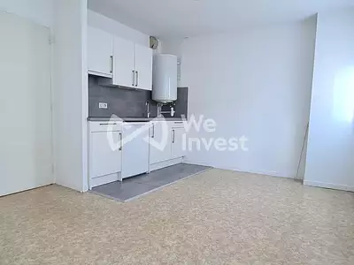 Appartement, 24 m²