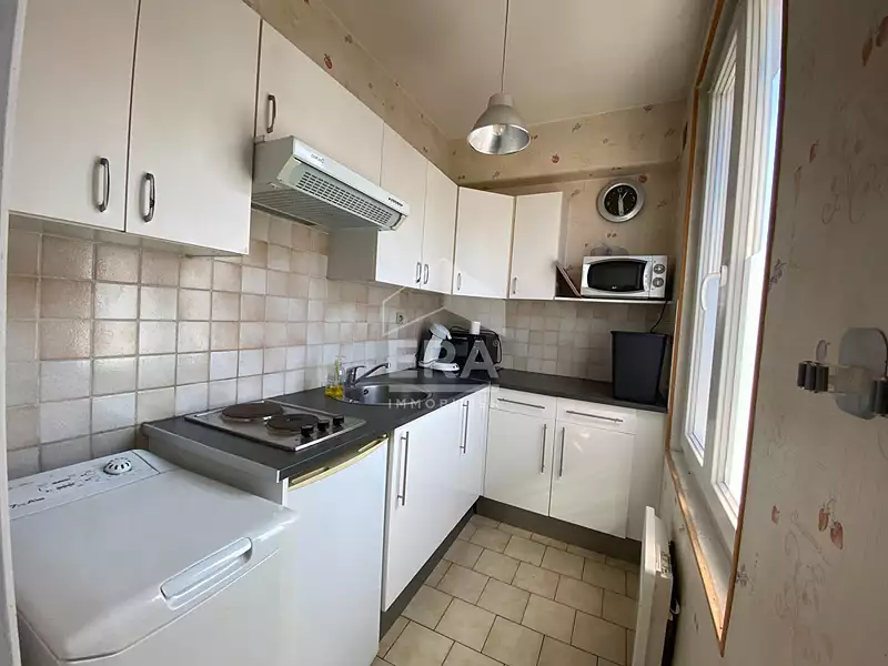 Appartement, 20 m²