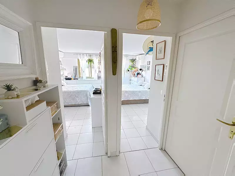 Appartement, 83,44 m²