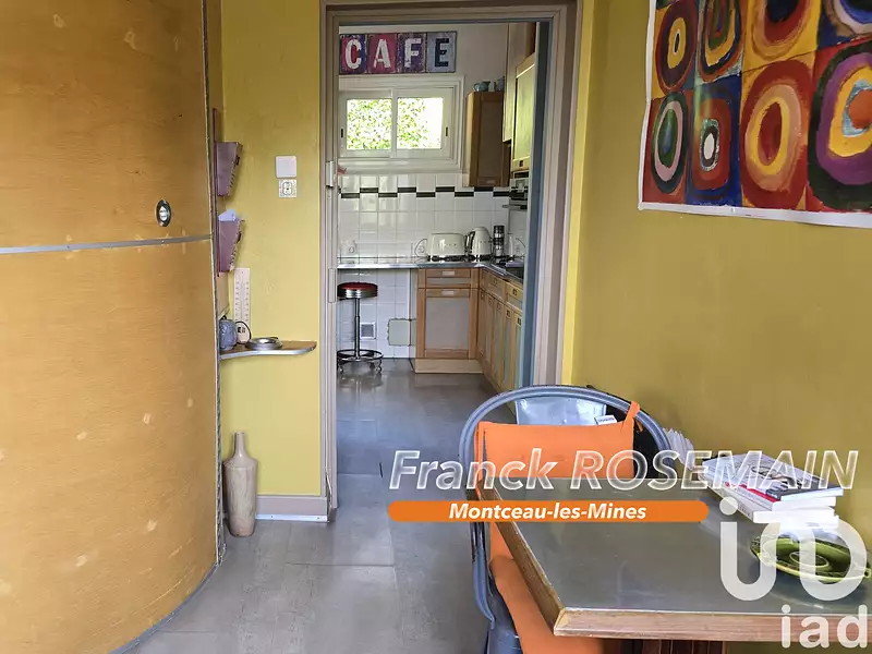 Maison, 95 m²
