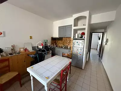 Appartement, 36 m²