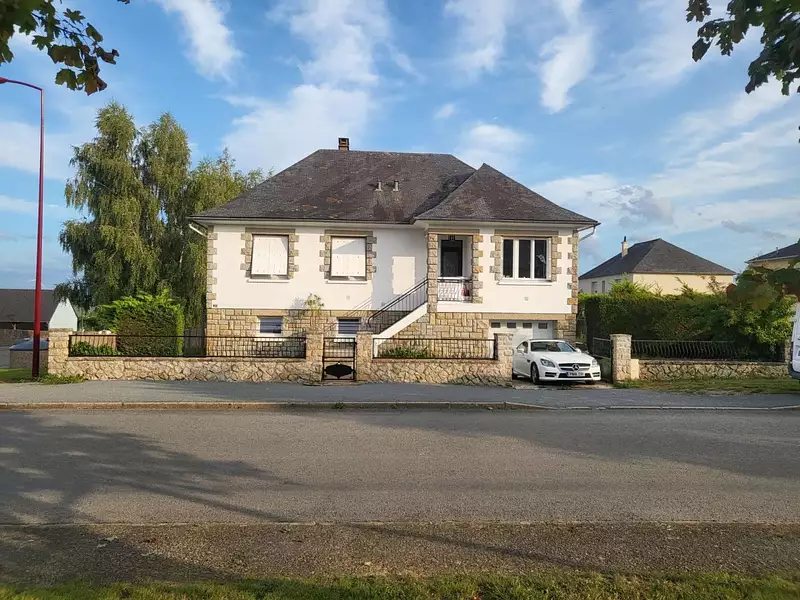 Maison, 135 m²