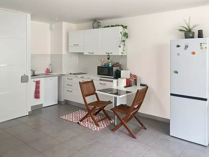 Appartement, 44 m²