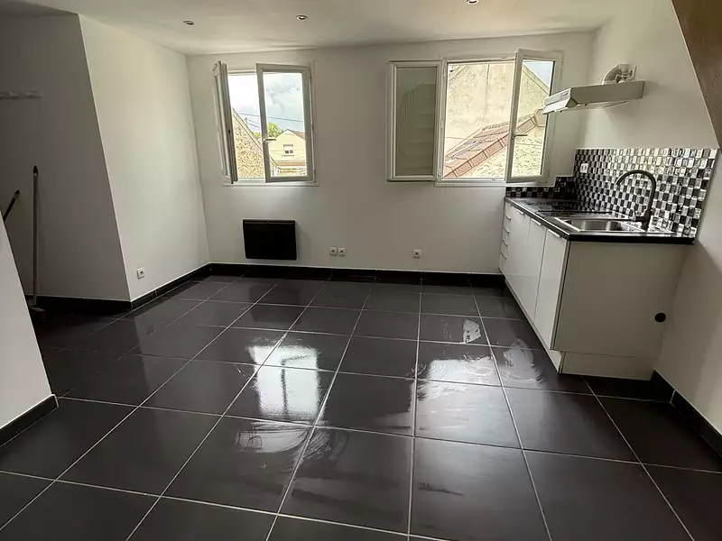 Appartement, 40 m²